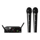 Akg Wms 40 Pro Mini Dual 2 Vocal 