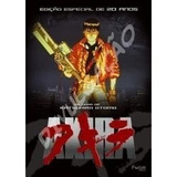 Akira Edição Especial 20 Anos Dvd Original