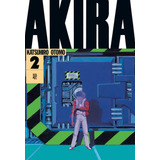 Akira Vol 2 De Otomo Katsuhiro Japorama Editora E Comunicação Ltda Capa Mole Em Português 2018