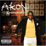 Akon Konvicted cd novo 