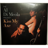Al Di Meola Cd Kiss My