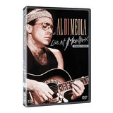 Al Di Meola Live At Montreux