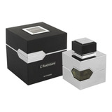 Al Haramain L aventure Edp 100ml Original Lacrado