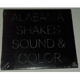 alabama shakes-alabama shakes Cd Alabama Shakes Sound Color lacrado