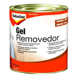 Alabastine Gel Removedor Madeira Metal Textura 900ml