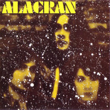 Alacran Sticky Cd Remasterizado Pop Rock