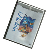Aladdin Disney Desenho Dvd Lacrado