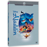 Aladdin Duplo Dvd Original