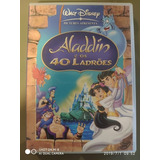 Aladdin E Os 40 Ladrões Disney Dublado E Legendado