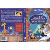 Aladdin E Os 40 Ladroes Dvd Original Lacrado