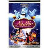 Aladdin Edicao Especial Dvd
