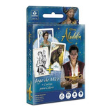 Aladdin Jogo Do Mico Cartas Para