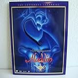 Aladdin LaserDisc 