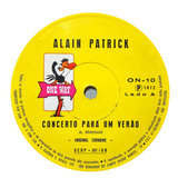 Alain Patrick Compacto 1972