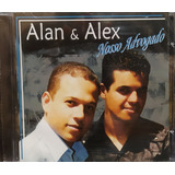 alan e alex-alan e alex Alan E Alex Nosso Advogado Inclu Pb Original Lacrado