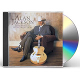 alan jackson-alan jackson Cd Alan Jackson The Greatest Hits Collection
