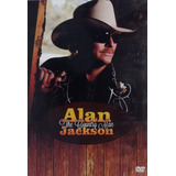 Alan Jackson The Country Man Dvd Original Lacrado