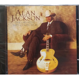 Alan Jackson The Greatest Hits Cd