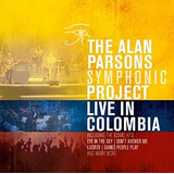 Alan Parsons Ao Vivo Na Colômbia