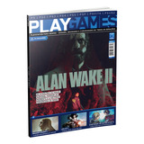 Alan Wake Ii Revista Play Games Edição 306