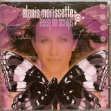 alanis morissette-alanis morissette Cd Alanis Morissette Feast On Scraps 2003 Lacrado