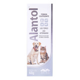 Alantol Vetnil Para Cães E Gatos 60g