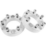Alargador De Roda Toyota Bandeirante Espessura 32 Mm Par