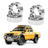 Alargador De Rodas 50mm Avm L200 Outdoor 2006 A 2012 4 Pç