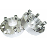 Alargador Espaçador Roda Mitsubishi Pajero Tr4 50mm Alumínio
