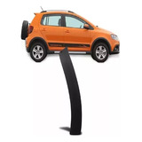 Alargador Friso Moldura Parachoque Dianteiro Crossfox 10 15
