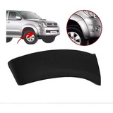 Alargador Moldura Parachoque Dianteiro Pick Up Hilux 2005 2006 2007 2008 2009 2010 2011