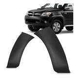 Alargador Moldura Parachoque Hilux 05 06