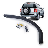 Alargador Moldura Paralama Traseiro Ecosport 2004 A 2012