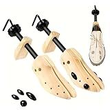 Alargador Para Calçados- Tênis- Sapatos Do 40 Ao 44 Madeira