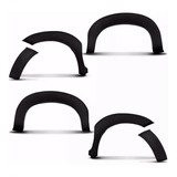Alargador Paralama Hilux 2005 A 2008 2009 2010 2011 6 Peças
