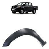 Alargador Paralama Parachoque Hilux 2005 A 2011 Dianteiro