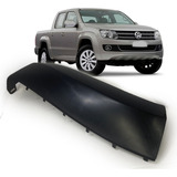 Alargador Ponteira Parachoque Vw Amarok 2010 2011 2012 2014