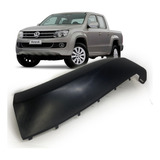 Alargador Ponteira Parachoque Vw Amarok 2010 2011 2012 2014