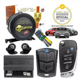Alarme Al 20xr 1 Controle 1 Chave Canivete Lançamento Novo