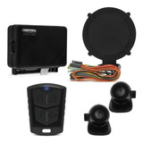 Alarme Al 25xr Com 1 Controle 4 Botões Ótimo Alarme 