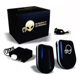 Alarme Alein Carro Moto 2 Controles Led Indicador Original