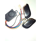 Alarme Anti furto 36v 72v Para Bicicleta Elétrica