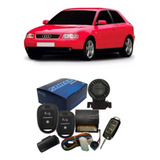 Alarme Audi A3 Sonar C Sirene 2 Controles 1 Chave Canivete
