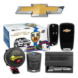 Alarme Automotivo 1 Controle Gm Chevrolet Chave Canivete