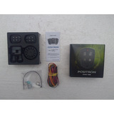 Alarme Automotivo 2 Controles Alfa Romeo 2300 Ti4 Positron
