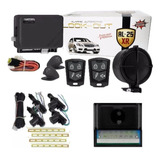 Alarme Automotivo Al25 Ii Xr Novo Mais Trava Universal 4p