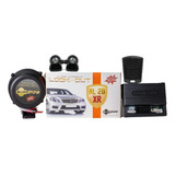 Alarme Automotivo Bloqueador Veicular Al20xr 1 Controle