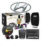 Alarme Automotivo Controle Presença Chave Canivete Hyundai