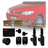 Alarme Automotivo Fiat Palio Trava Eletrica 2 Portas