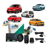 Alarme Automotivo Fk500 Vw Com 2